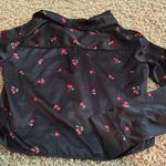 Gilly Hicks Satin Top Photo 1