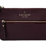 Kate Spade New York Wine Wristlet Photo 0