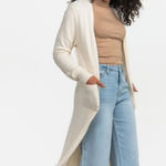 Ruby Moon  Soft Cream Knitwear Photo 0