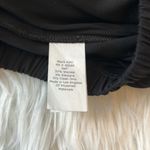 Black Halo Sleeveless Black Jumpsuit Photo 8