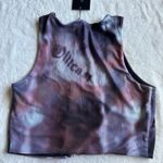 Generation Outcast Clothing Outcast Clothing 2 Piece Set Zafira Crop Top Abstract Autumn Size L Zafira Pants Abstract Autumn Size M Photo 6