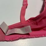 Victoria's Secret VS Push Up Bra Pink Lace Photo 4