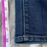 American Eagle Blue Jeans Womens 2 Short Dark Wash Skinny Fit Casual Everyday Photo 15