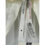 Anthropologie NWT AnthropologieHanky Panky Satin Sleep Bralette in Ivory Photo 5