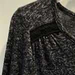 st. john's bay St John’s Bay - Boho Tassel Long Sleeve Shirt Photo 2