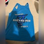Candie's Blue Maryland Twisters Tank Top Photo 2