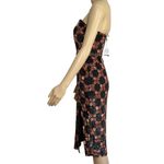 RETROFÊTE Jacqueline Sequin Dress, Black/Pink, Small Pink Photo 6