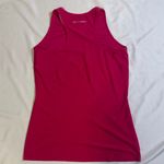 Under Armour  Women's Bright Pink Tank Top Photo 4