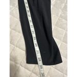 Athleta  Cargo Straight Leg Athletic Pants Women's Size 4 Athlesiure Active Black Photo 4