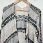 Source Unknown Kimono Boho Shawl Kaftan Photo 4