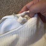 Ramy Brook  small white blouse Photo 6