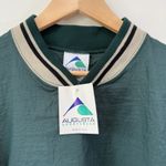 Augusta Sportswear NWT Pullover Windbreaker Shirt Jacket Size M Deadstock Retro Photo 1