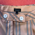 Top Shop wide leg / ankle dress pants Sz 10 Photo 4