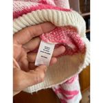LNA  ANIMAL PRINT SWEATER PINK CREAM MEDIUM Photo 2