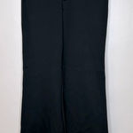 Old Navy Black Flare Trouser Pants Women’s Size 2 NWT Photo 0
