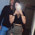 Garage Black Wrap Top  Photo 2