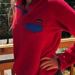 Patagonia Synchilla fleece pullover Photo 0