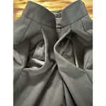 Banana Republic ‎ Dress Pants Logan Curvy Fit Women Size 2 Black Polyester Blend Photo 9