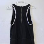 HUNTER For Target Black A Line Mesh' Dress SZ M Size M Photo 5