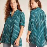 Anthropologie Maeve () Monika tunic blouse Photo 0
