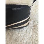 Jbu Waterproof Boots Winter Snow Boots Lace Up Black Faux Fur Photo 5