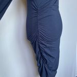 Velvet By Graham And Spencer Celona long sleeve empire waist dress size S small Photo 3