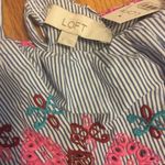 Loft NWT Ann Taylor  Fiesta Dress - S Photo 4