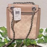 Coach Parker Convertible Backpack 16 In Signature Canvas 69650 Photo 2