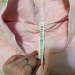 Lululemon dance studio crops size 6 strawberry milkshake Photo 3