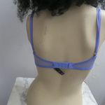 Victoria's Secret very sexy push-up bra in dark blue and light blue size 32C. Photo 7