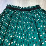 Vintage Retro Polka Dot Pleated Skirt One Size Photo 1