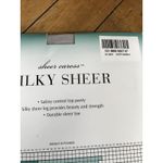 The Limited sheer caress pantyhose edition average soft gray new Photo 4