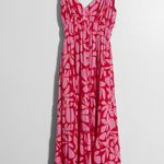 Hutch Swing Floral Maxi Dress Photo 3