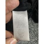 Rebecca Malone  Black Open Front Cardigan Blouse , Size 2XL Photo 8