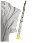 None BRAND NEW W/O TAGS Liz & Sara Solid White Soft Comfy Tshirt Photo 3