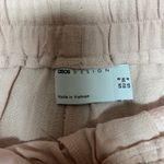 ASOS Design Linen Blend Pink Shorts - 4 Photo 2