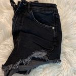 ZARA  Shorts size 4 black color Photo 4