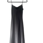 Jump  Y2k‎ Junior's Size 3/4 Bedazzled Whimsigoth Ombre Purple Maxi Prom Dress Photo 3