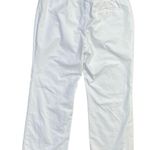 Apt. 9  Women's Trouser Pant 14 Petite Slacks Straight White Stretch Photo 1
