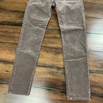 AG Adriano Goldschmied Adriano Goldschmied Velour High-Rise Stevie Ankle Petite - Size 26P Photo 4