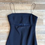 Bec & Bridge  Navy Spagetti Strap Midi Dress Size 6 Photo 1