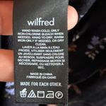 Wilfred Midnight Blue Floral Midi Dress 8 Photo 14