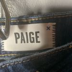 Paige Jimmy Jimmy jean shorts distressed Size 28 Photo 11
