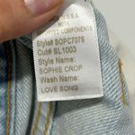 SLVRLAKE Sophie Crop Organic Mid Photo 8