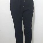 Gibson Latimer  woman drawstring black pants size MEDIUM pockets Photo 0