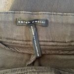 Sarah Pacini stretch jeans.Size 3 Gray Photo 1