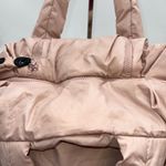 See By Chloe  Bike Row Tote Nag in Pink Blush Nylon with COA Photo 3