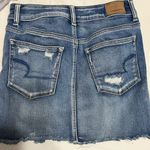 American Eagle  Outfitters Denim A-Line Skirts Photo 1
