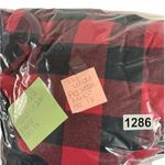 Say What? Say What? Red and Black Checkered Vest Photo 4