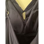 Aqua Green  Women's Blue Swimsuit Shorts Romper Pockets Size L Blue Photo 10